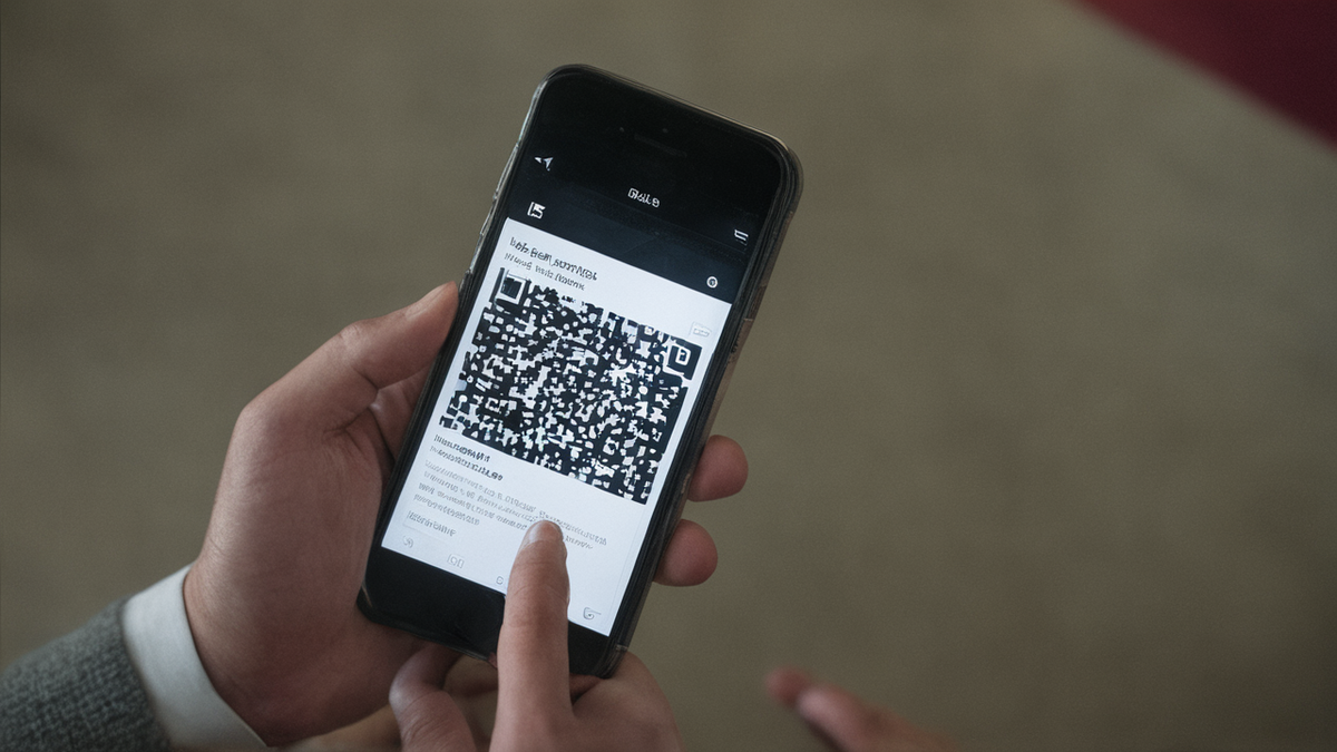 Un comptoir de restaurant avec un affichage discret.