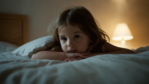 Cauchemars enfants cycle sommeil featured