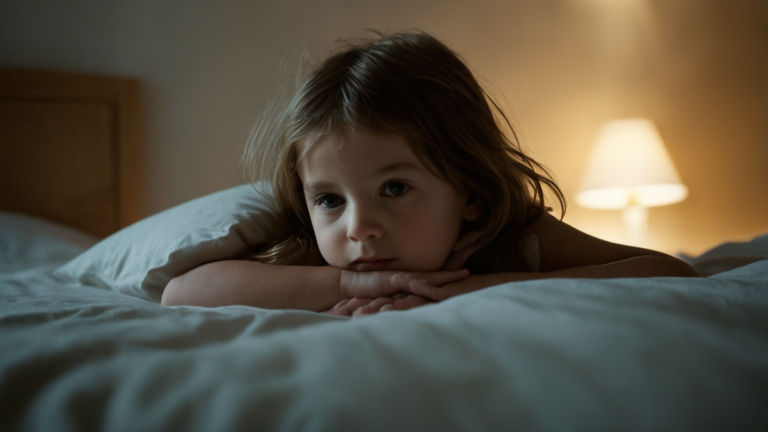 Cauchemars enfants cycle sommeil featured