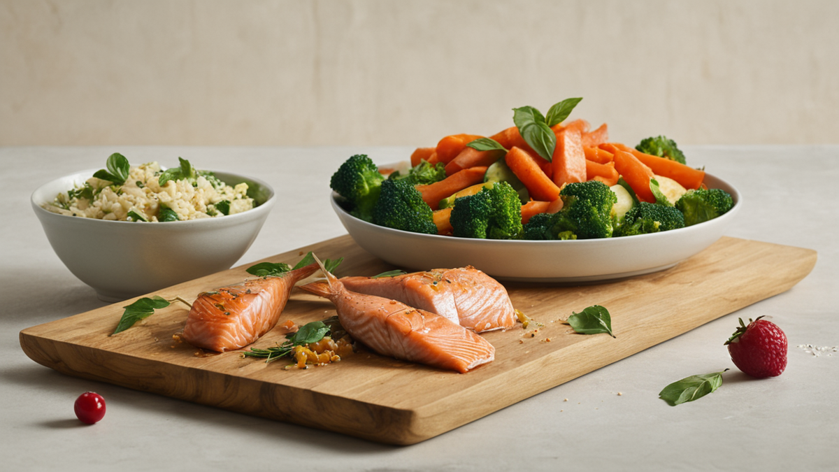 Quelques aliments associés au régime MIND rappellent qu’il s’agit d’un modèle alimentaire d’ensemble et non d’un ingrédient unique.