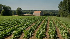 Chaleur extreme systemes alimentaires featured