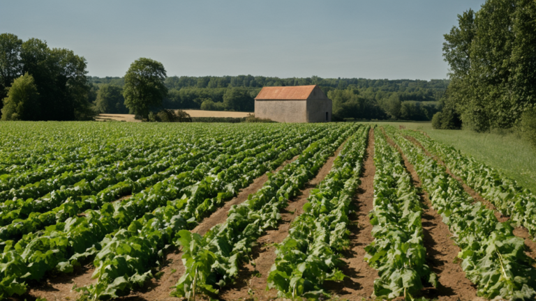 Chaleur extreme systemes alimentaires featured