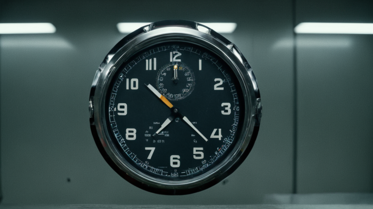 Cheveu lire horloge interne promesse pas gadget featured