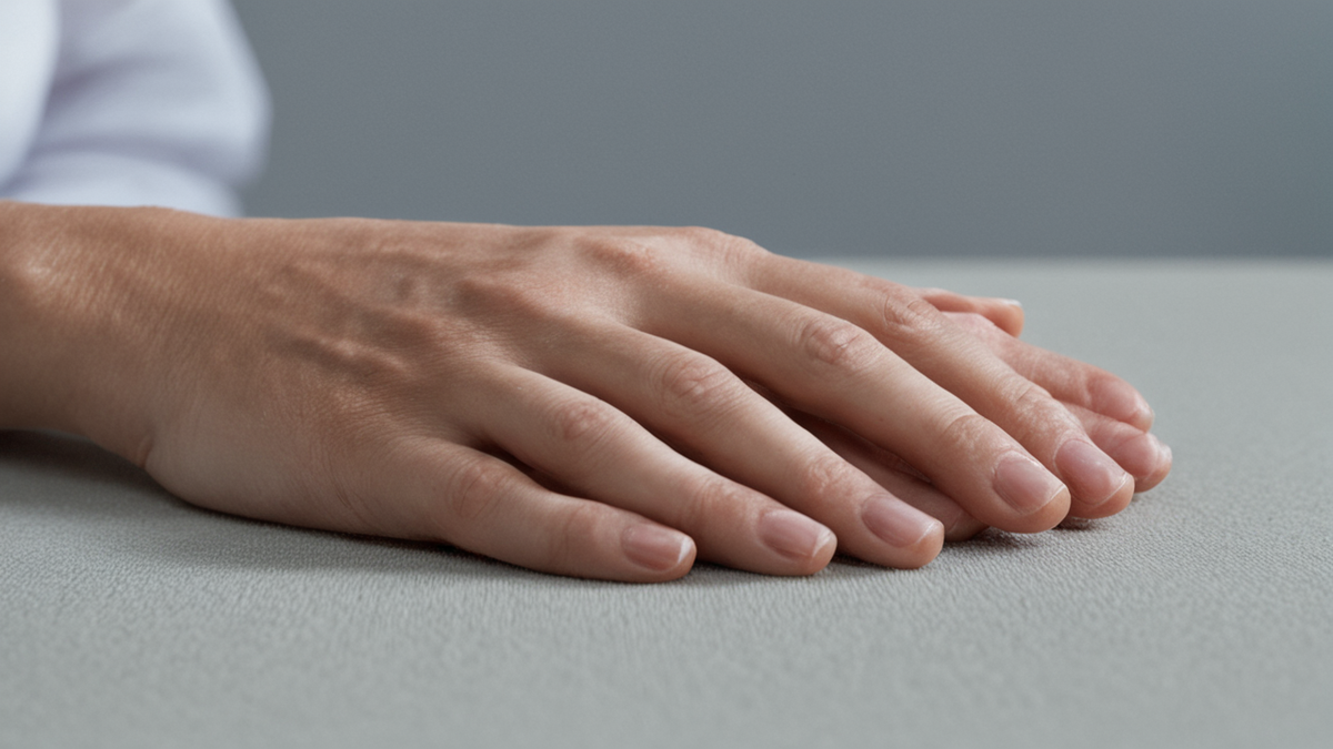 Salle de consultation pédiatrique préparée pour un suivi après commotion