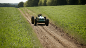 Course tondeuses britannique sport champs featured