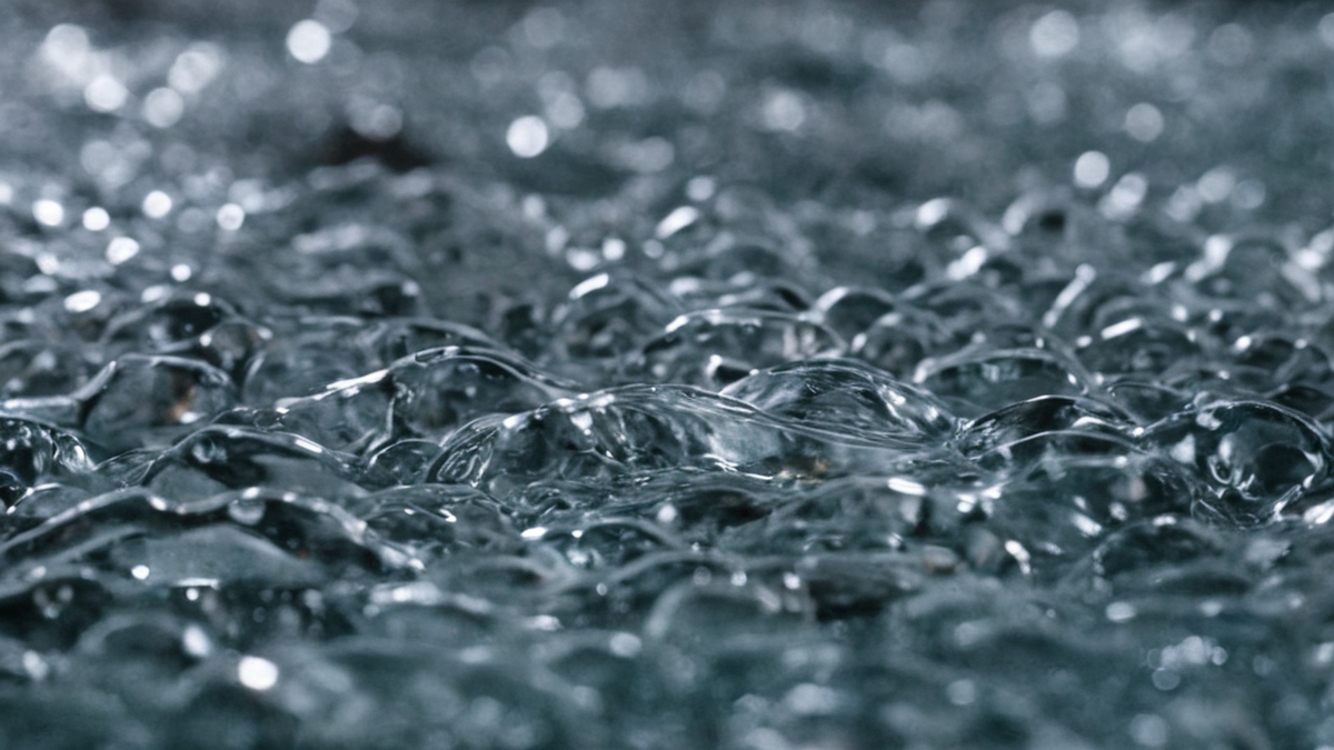 Un appareil d’analyse biomédicale et des échantillons sanguins en laboratoire.