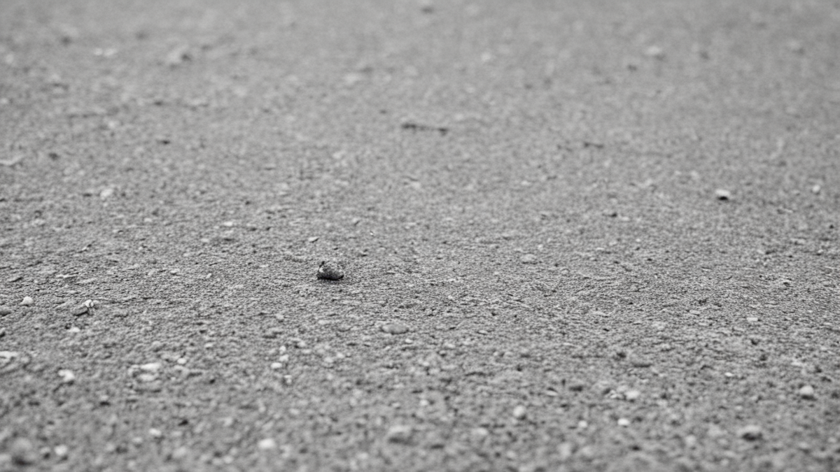 Banc de salle d’attente sobre avec un sac posé.