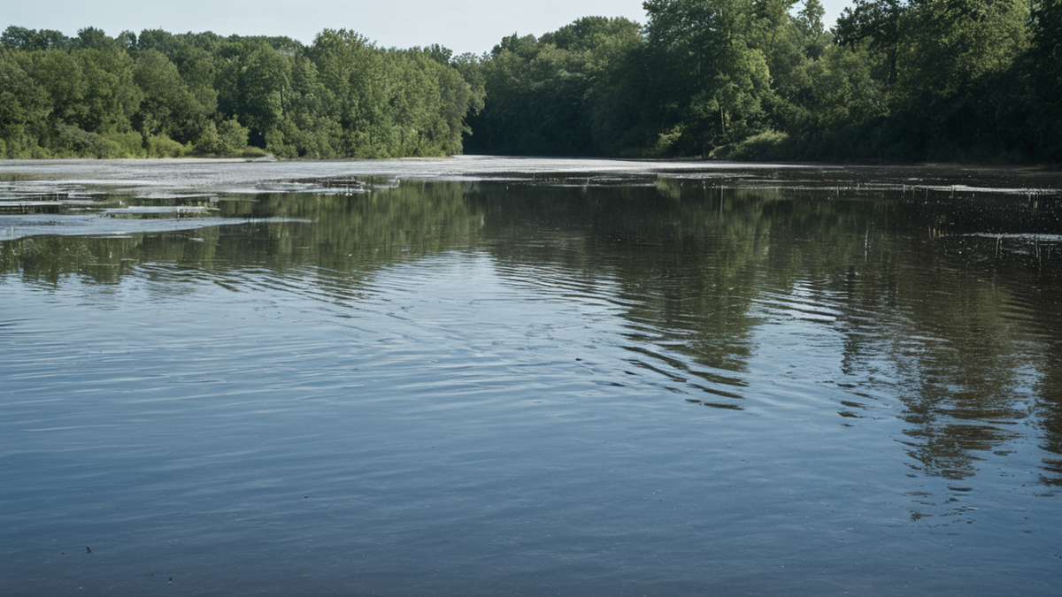 Des canalisations et équipements de dessalement montrent le travail concret derrière l’eau potable.
