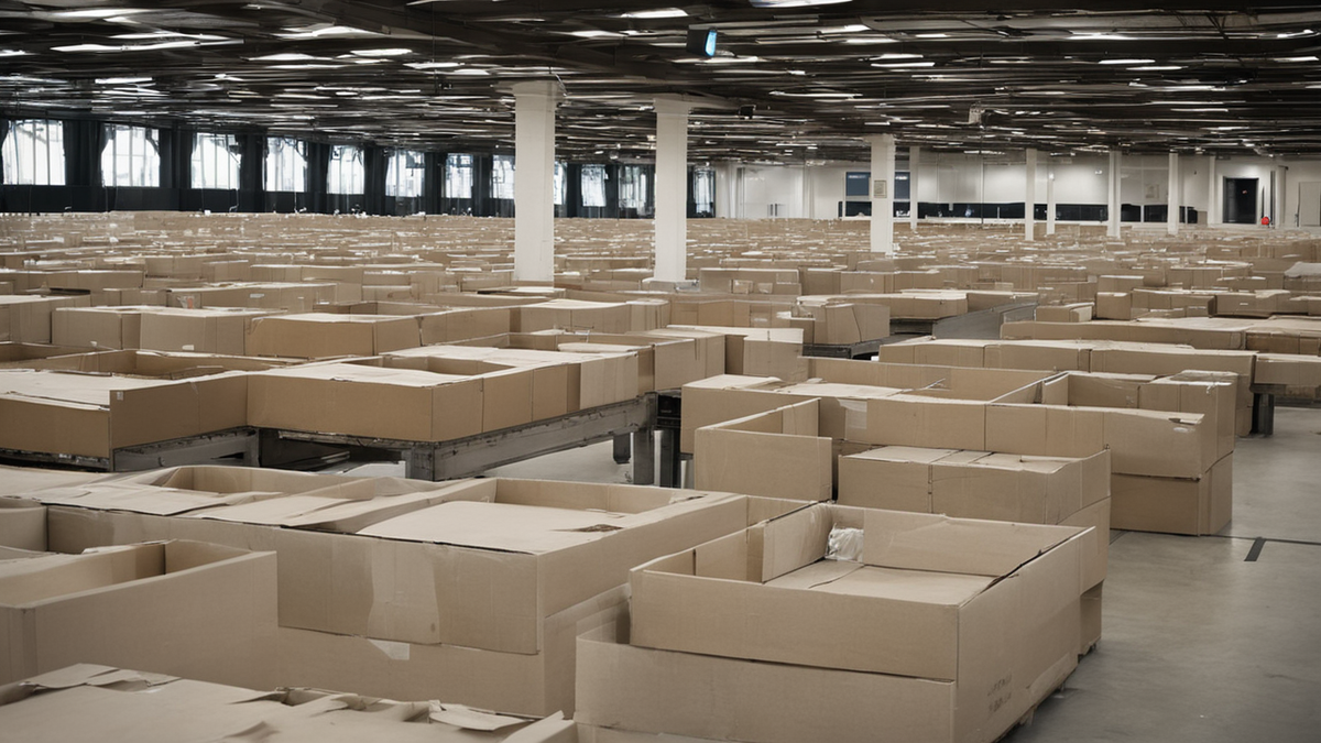 Un espace de travail à Dubaï avec des postes occupés et une atmosphère calme.