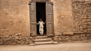 Ecole effondre homme prete seule maison 75 enfants featured