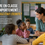 Ecoute en classe