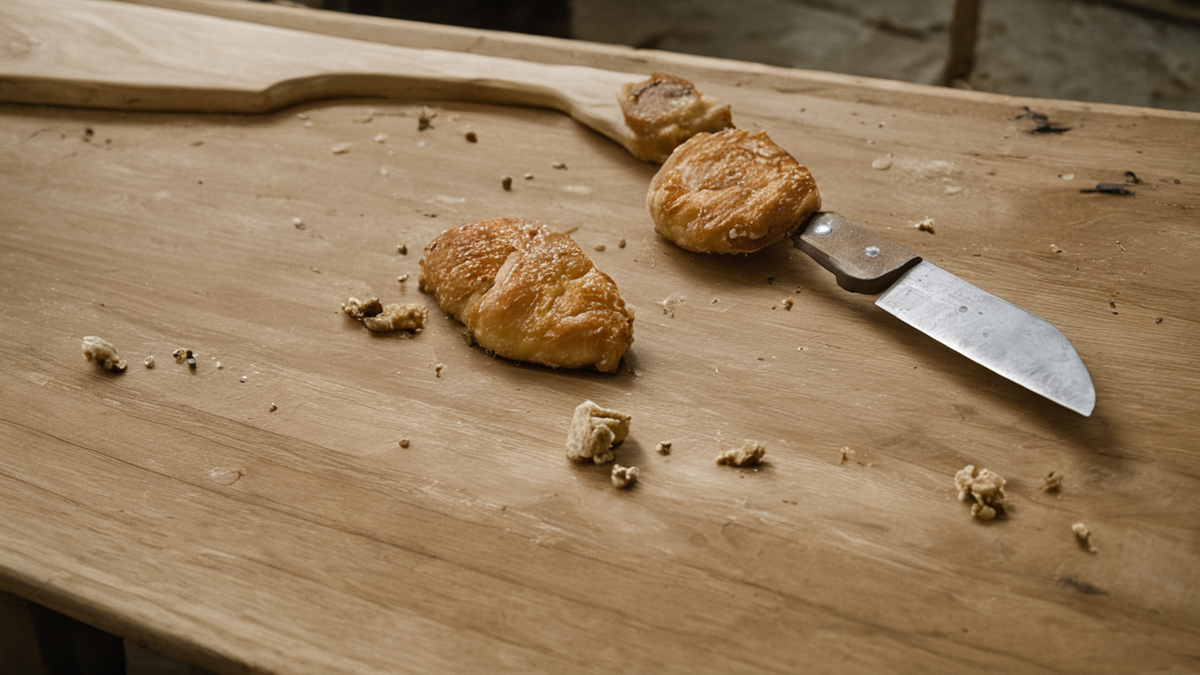 Des produits sans sucre rangés sur une étagère de cuisine.