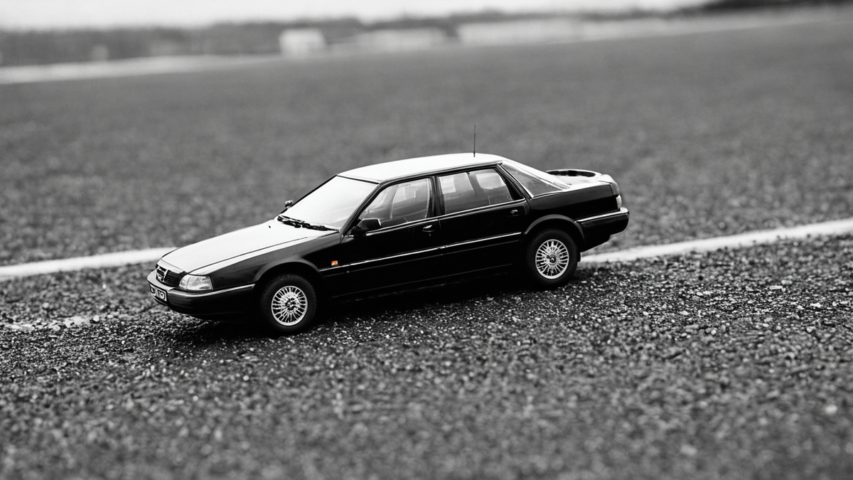 Voitures électriques d’occasion alignées sur un parking de vente.