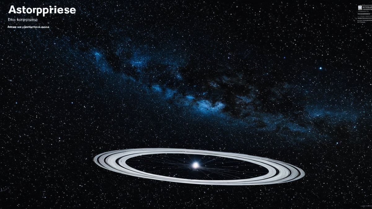 Une visualisation suggère une zone vide au milieu d’objets cosmiques très massifs.