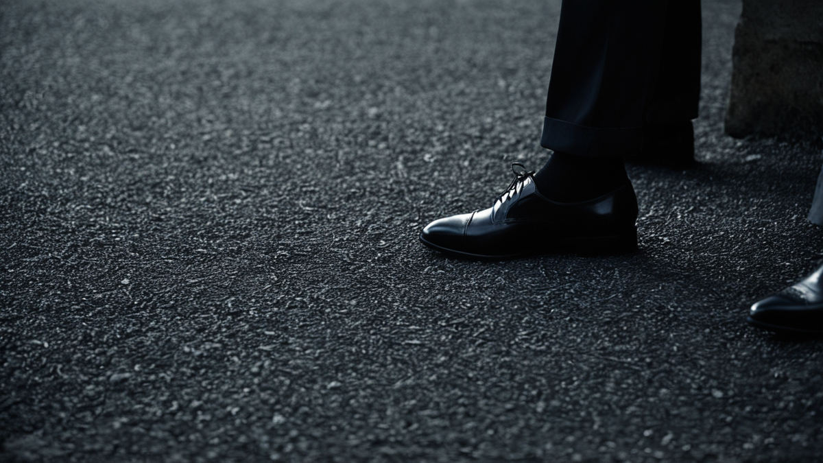 Une arrivée de première en soirée donne à la série un vrai décor d’événement.