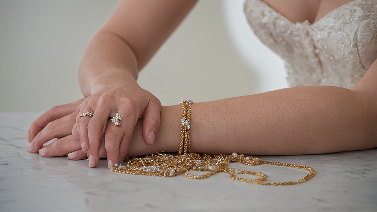 Une pièce préparée pour une petite cérémonie familiale suggère qu’un recommencement se joue d’abord dans l’intime.