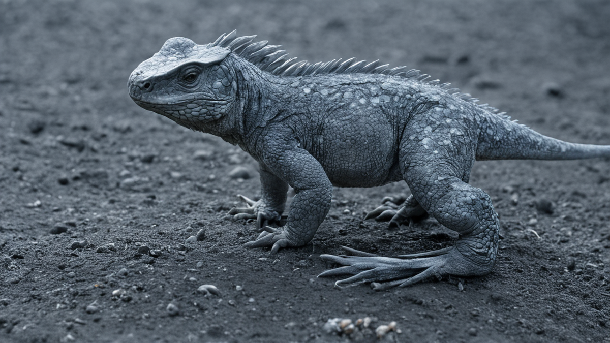 Des fossiles conservés en films carbonés rendent visibles des formes animales plus lisibles que dans beaucoup d’autres sites de la même époque.