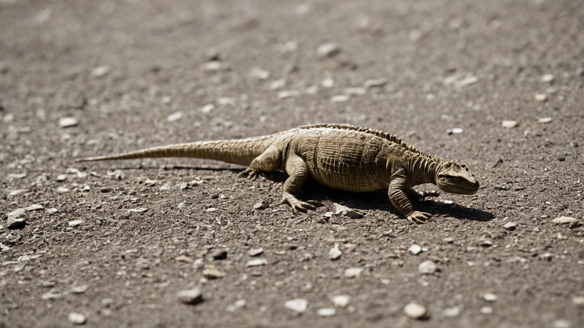 Des dalles fossilifères sont examinées en laboratoire pour comparer des formes animales datées de la fin de l’Ediacarien.