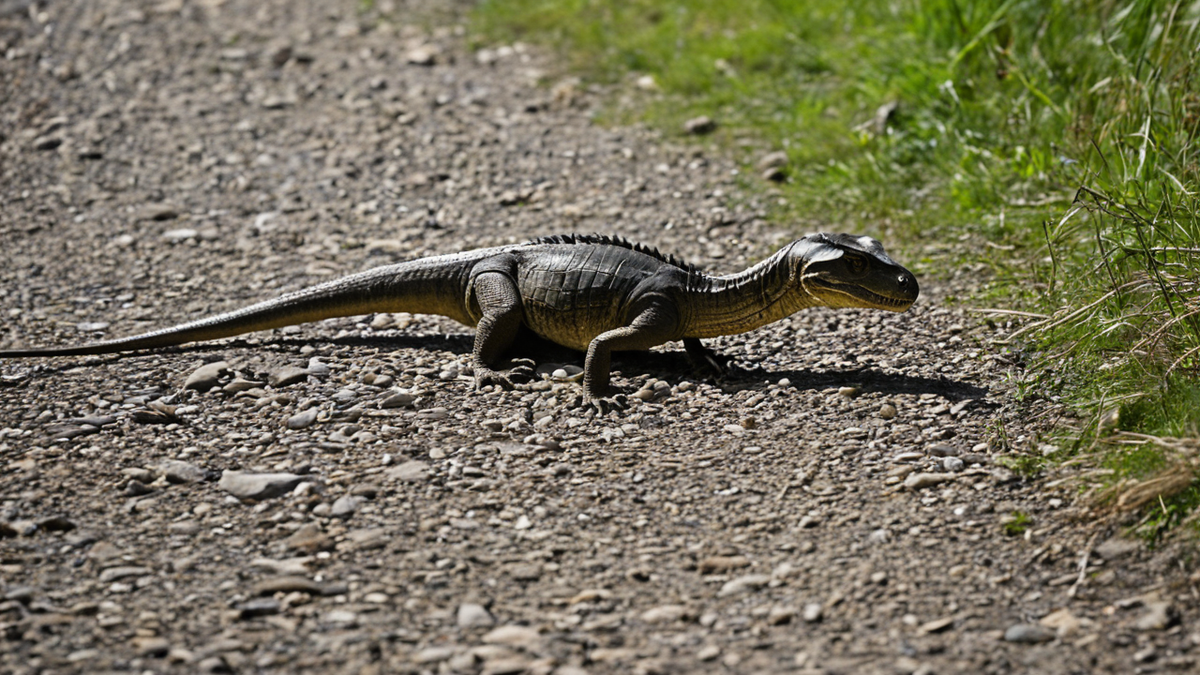 Carte paléogéographique montrant des continents plus proches qu’aujourd’hui.