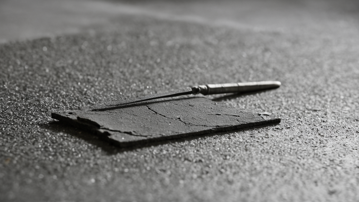 Un bureau médical avec dossier, balance et traitement posé.