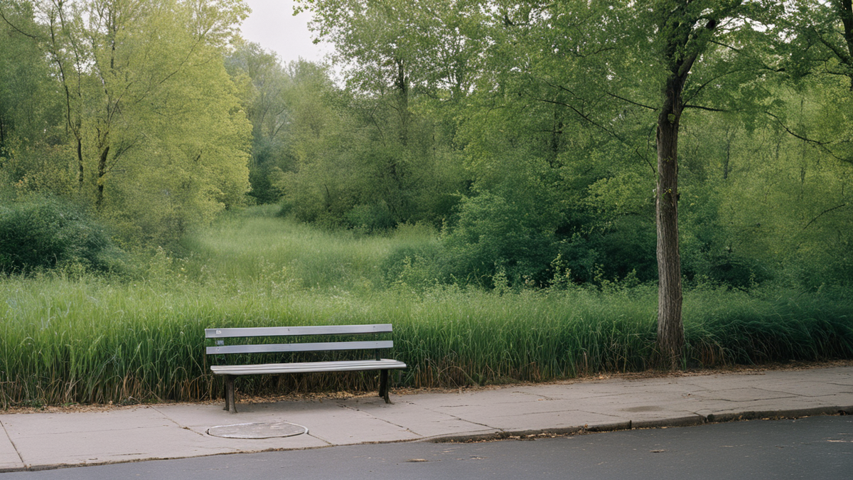 Un espace de santé calme suggère la dimension publique d’une maladie encore trop peu visible.