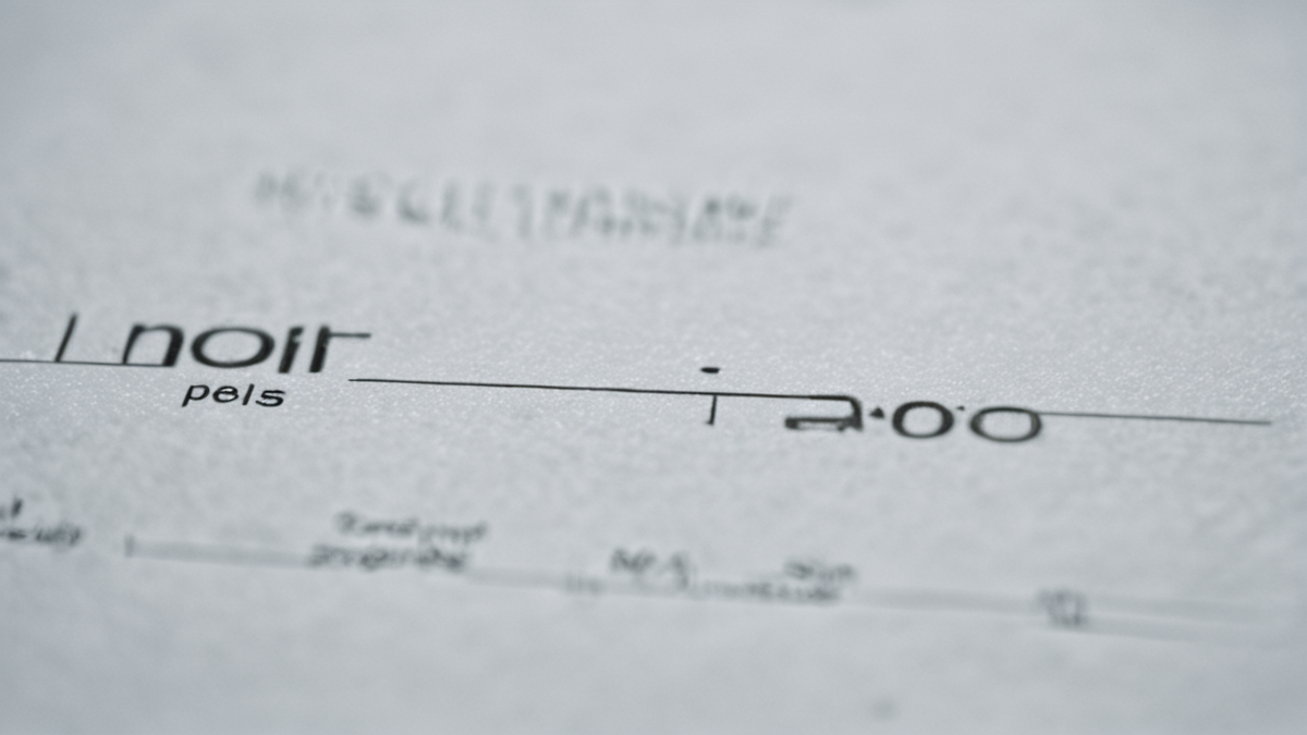 Un poste de travail de recherche avec notes, médicament et écran de tableau de bord flou.