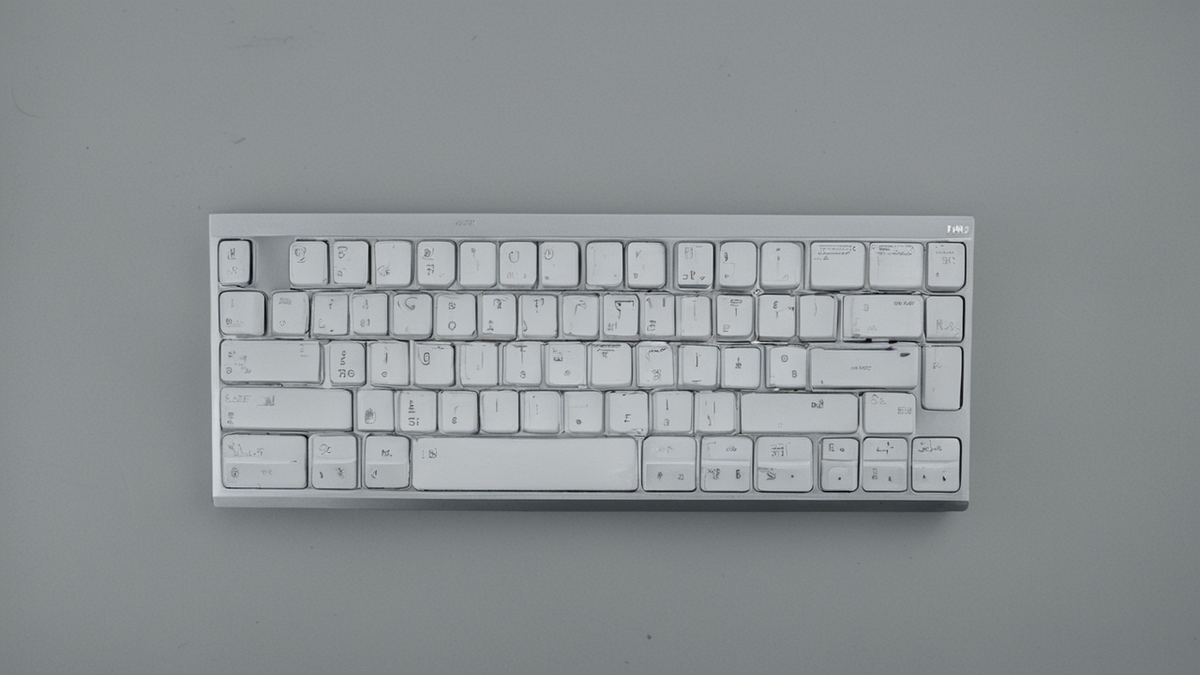 Une interface de jeu suggère que le sujet tient moins à la technologie qu’à la manière dont elle met en forme une expérience difficile à dire.