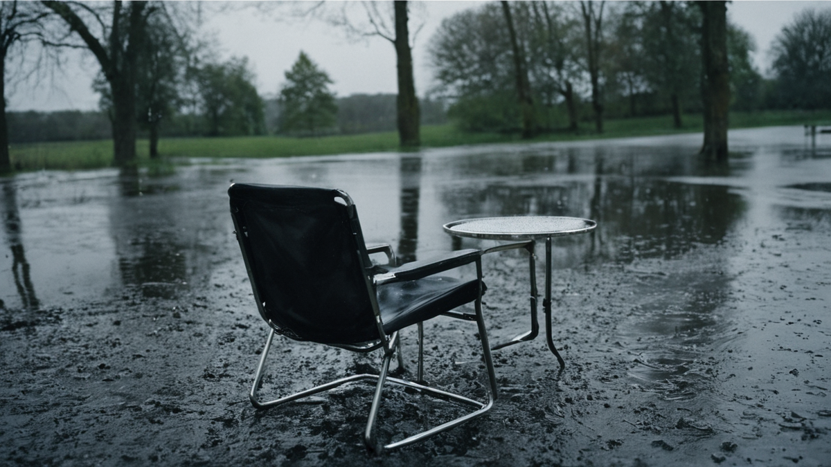 Une pièce de jeu calme rappelle que le vrai sujet est la compréhension d’une expérience intérieure, pas la performance vidéoludique.