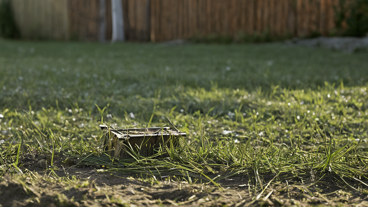Une rangée de maisons similaires montre la puissance culturelle de la répétition suburbane.