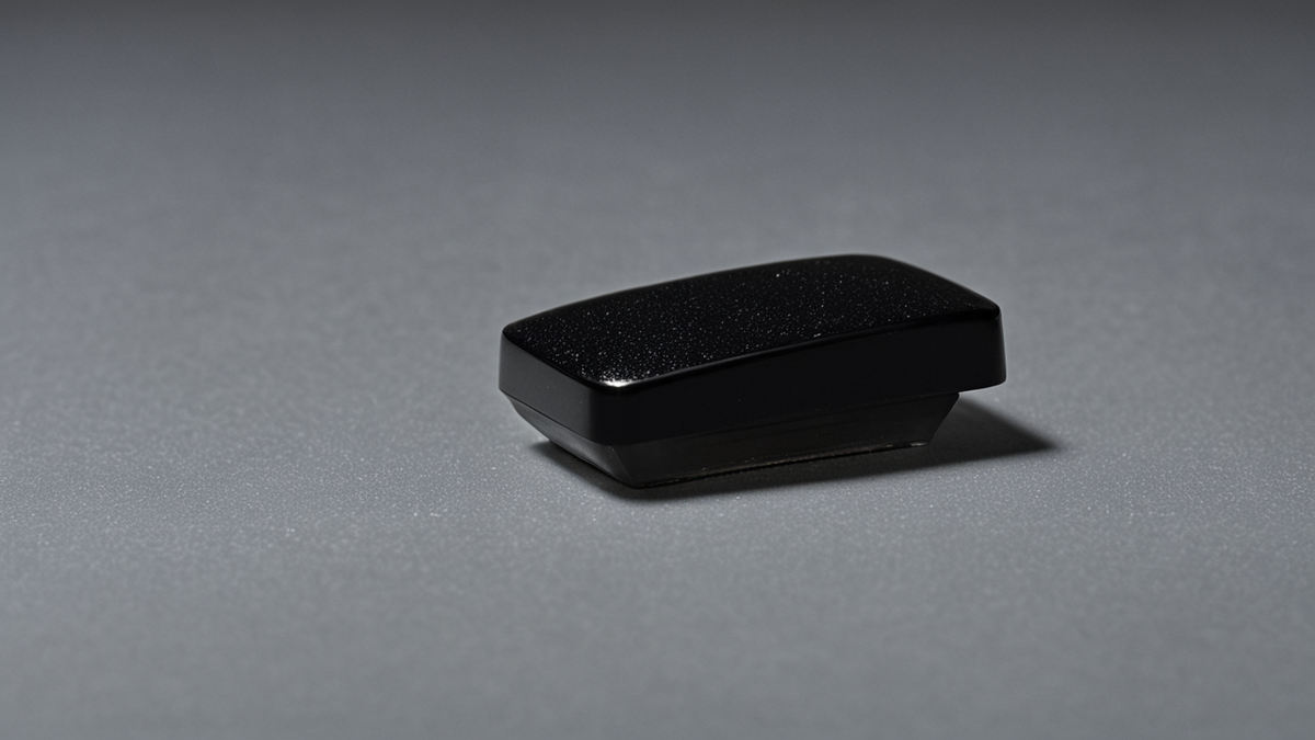 Téléphone posé sur une chaise dans un espace de répétition musicale.