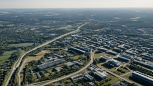 Logiciel carte architecture tumeurs comme une ville featured