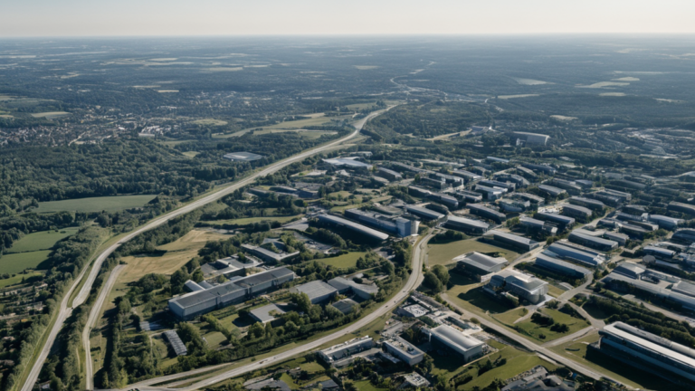 Logiciel carte architecture tumeurs comme une ville featured