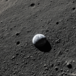 Lune cratere frais surface change featured