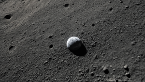 Lune cratere frais surface change featured