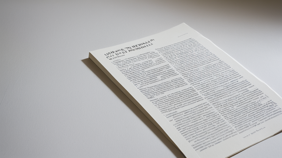 Une galerie montre de grandes compositions colorées tandis que des visiteurs les regardent à distance.