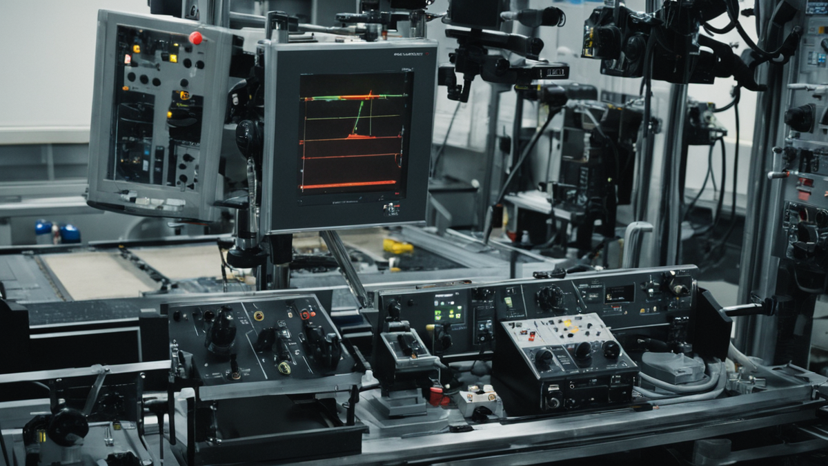 Analyse en laboratoire