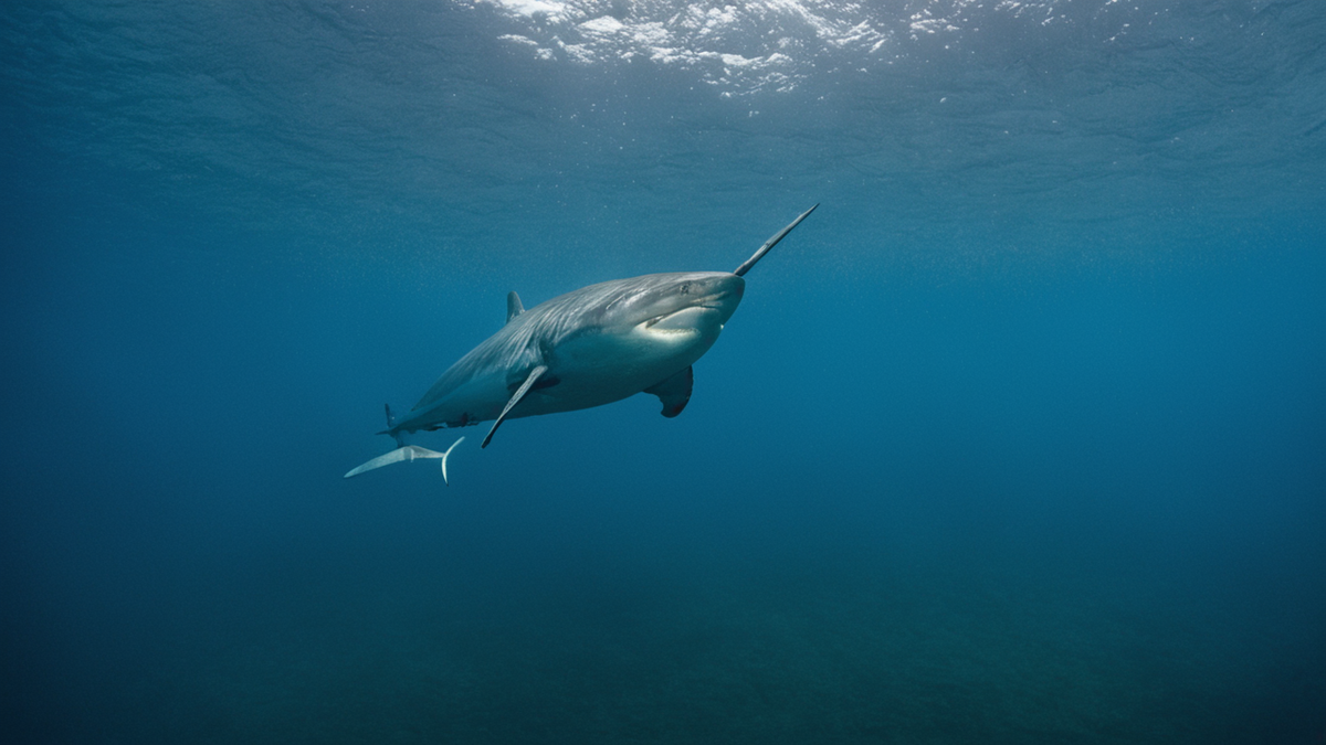 Un réseau de détection sous-marin suggère la mesure d’un neutrino très inhabituel.