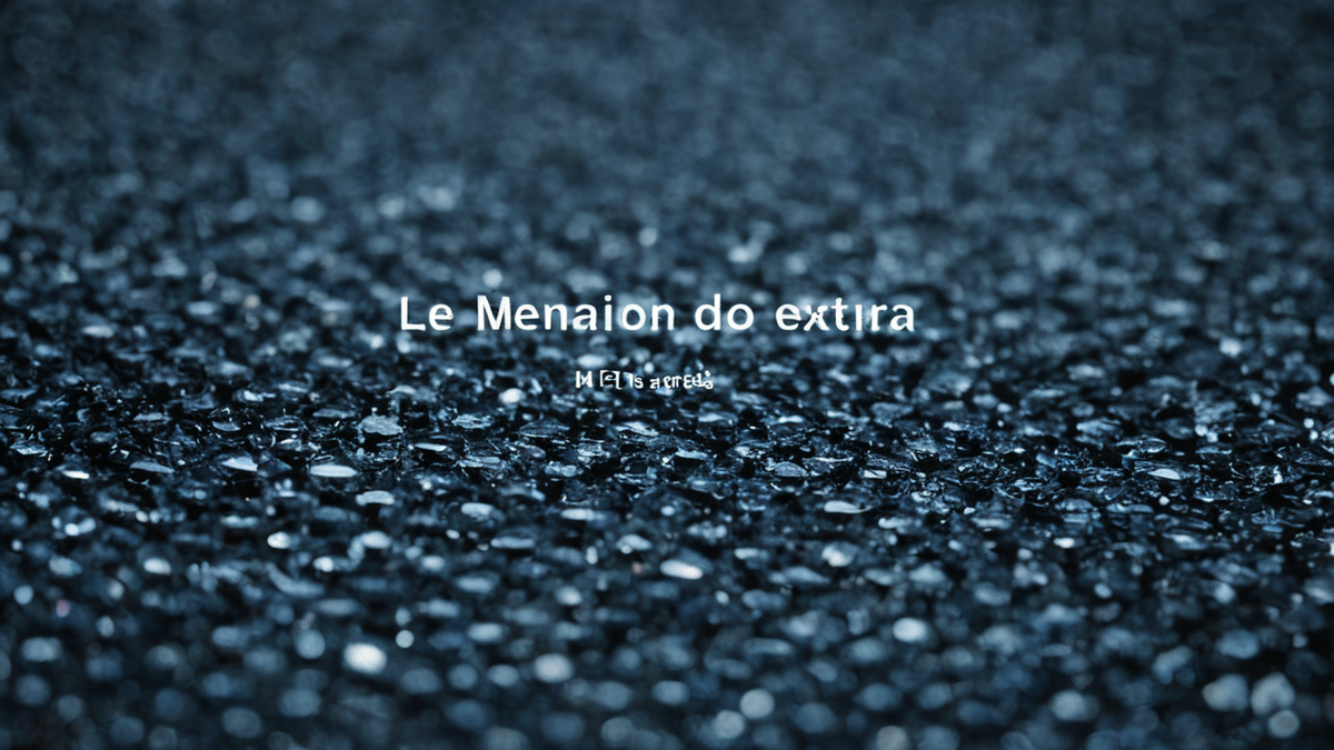 Un poste technique avec écrans flous et matériel de développement.