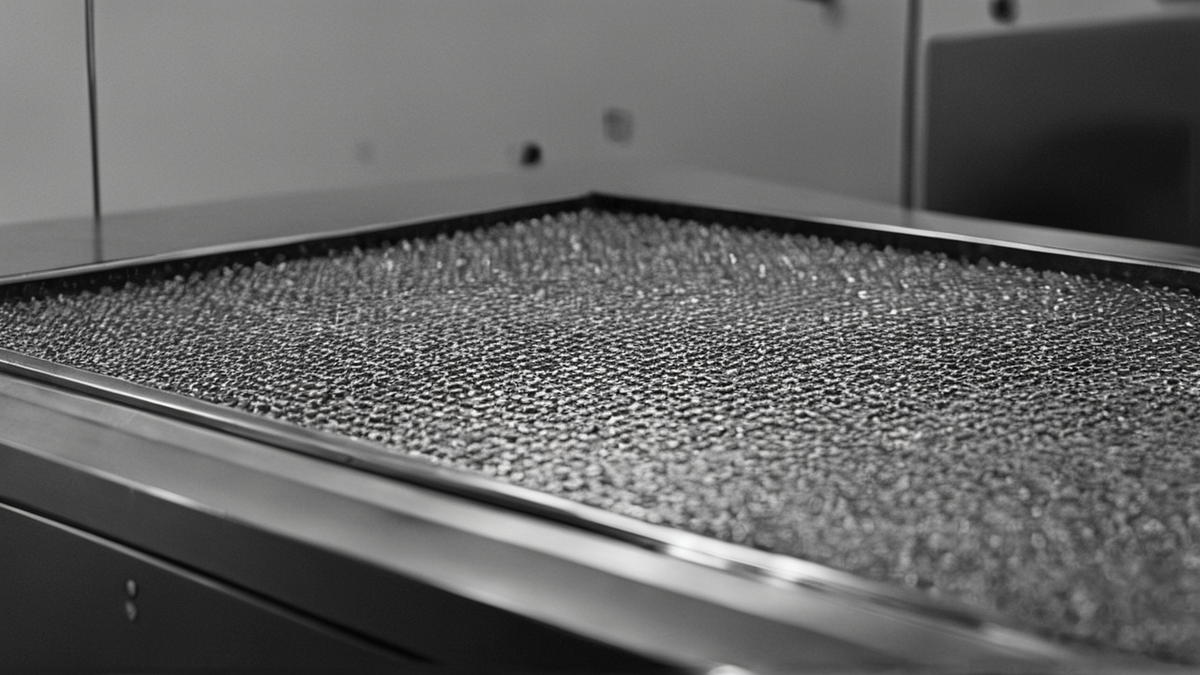 Un bureau domestique avec ordinateur et smartphone dans une ambiance de mise à jour logicielle.