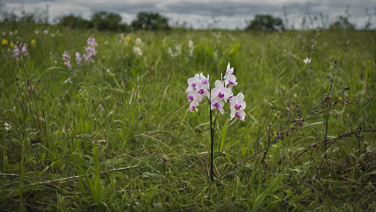 Orchidees pollinisation chute featured