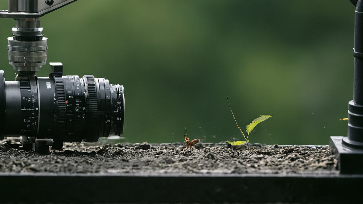 Du matériel de laboratoire utilisé pour l’étude des mécanismes de formation osseuse.