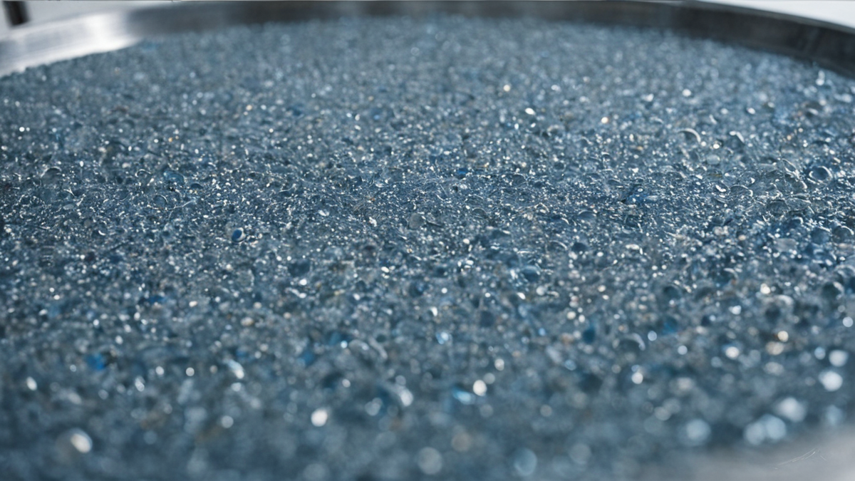 Du matériel de laboratoire utilisé pour étudier la formation osseuse dans un protocole expérimental.