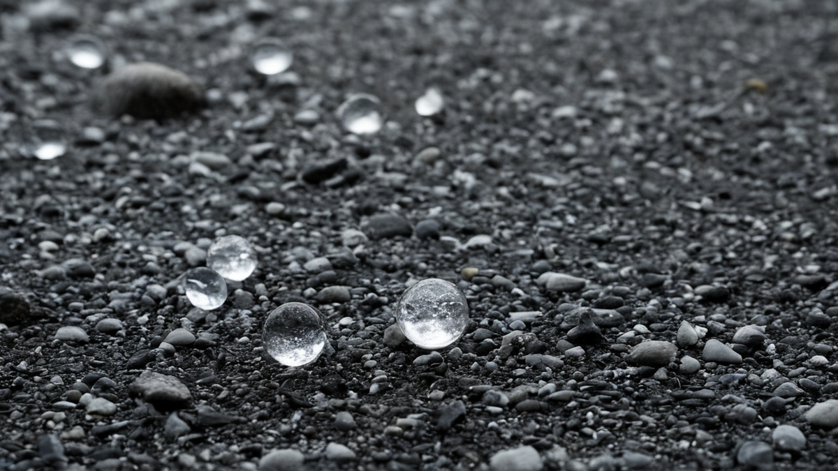 Des échantillons osseux et un dispositif de mesure dans un laboratoire de recherche biomédicale.