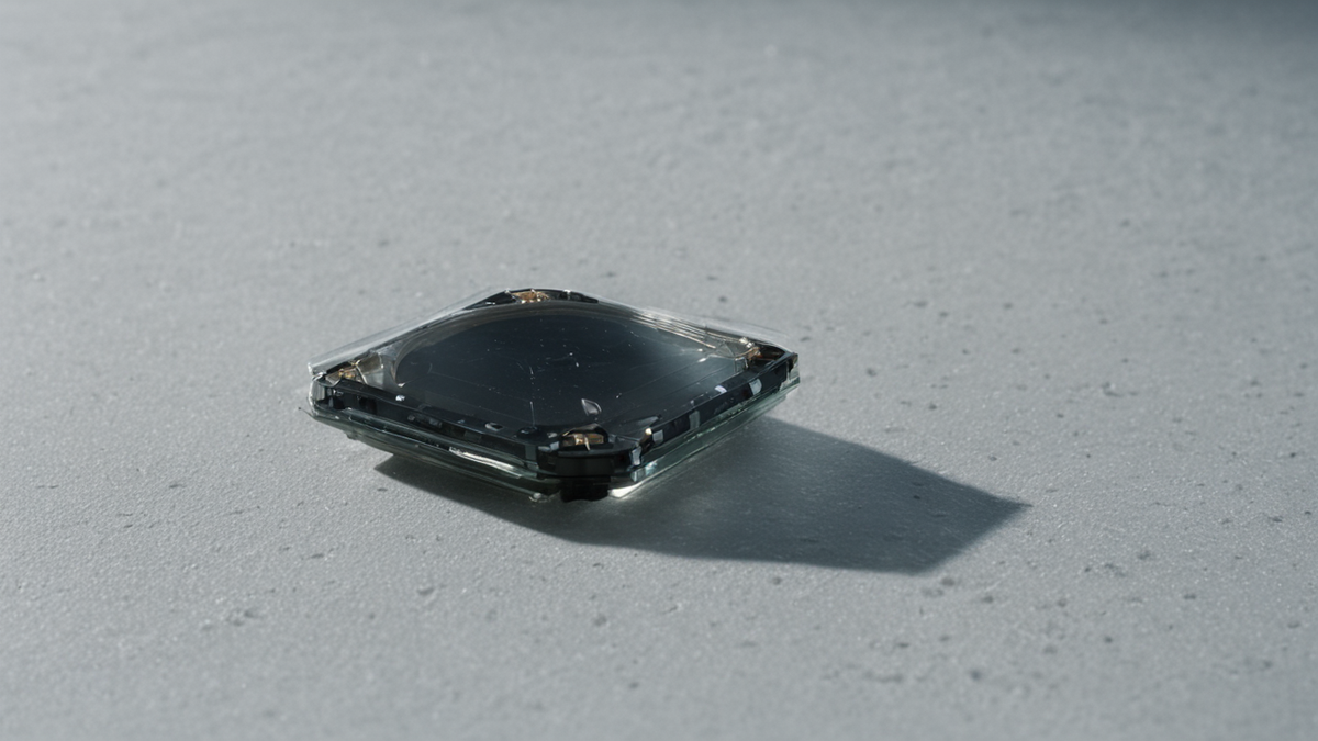 Une salle de classe avec un espace dédié pour déposer les téléphones près de la porte.