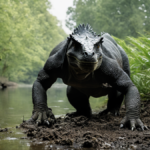 Premier herbivore terrestre fossile featured