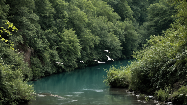 Proteger 40 especes migratrices routes vivant featured