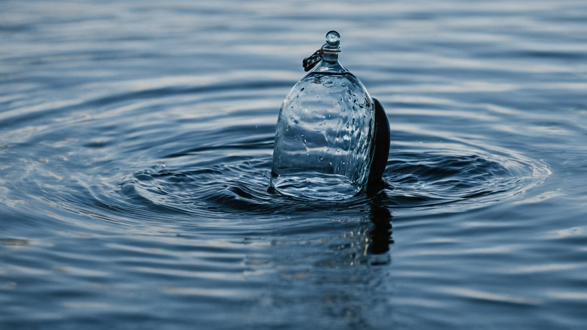 Du matériel de protocole clinique avec casque, masque pour les yeux et petit capteur médical.