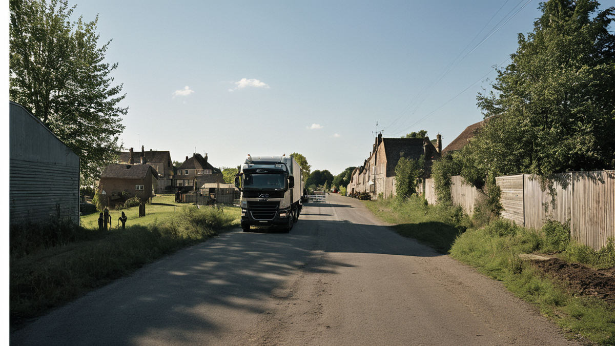 Un comptoir de petit commerce avec monnaie, pain et documents de gestion.