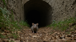 Rats taupes nus succession paisible pouvoir featured