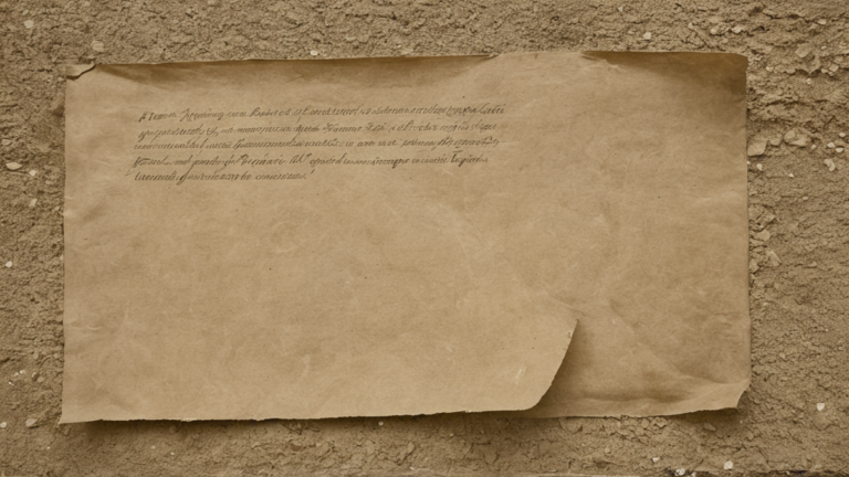 Retour lettres papier presence lente featured